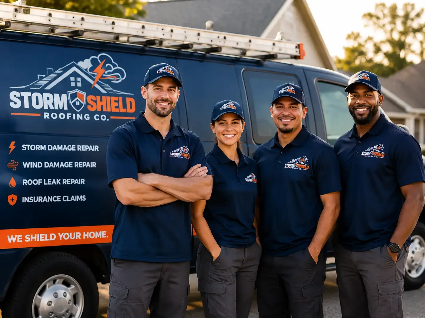 Storm Damage Roof Repair company in Custer, KY