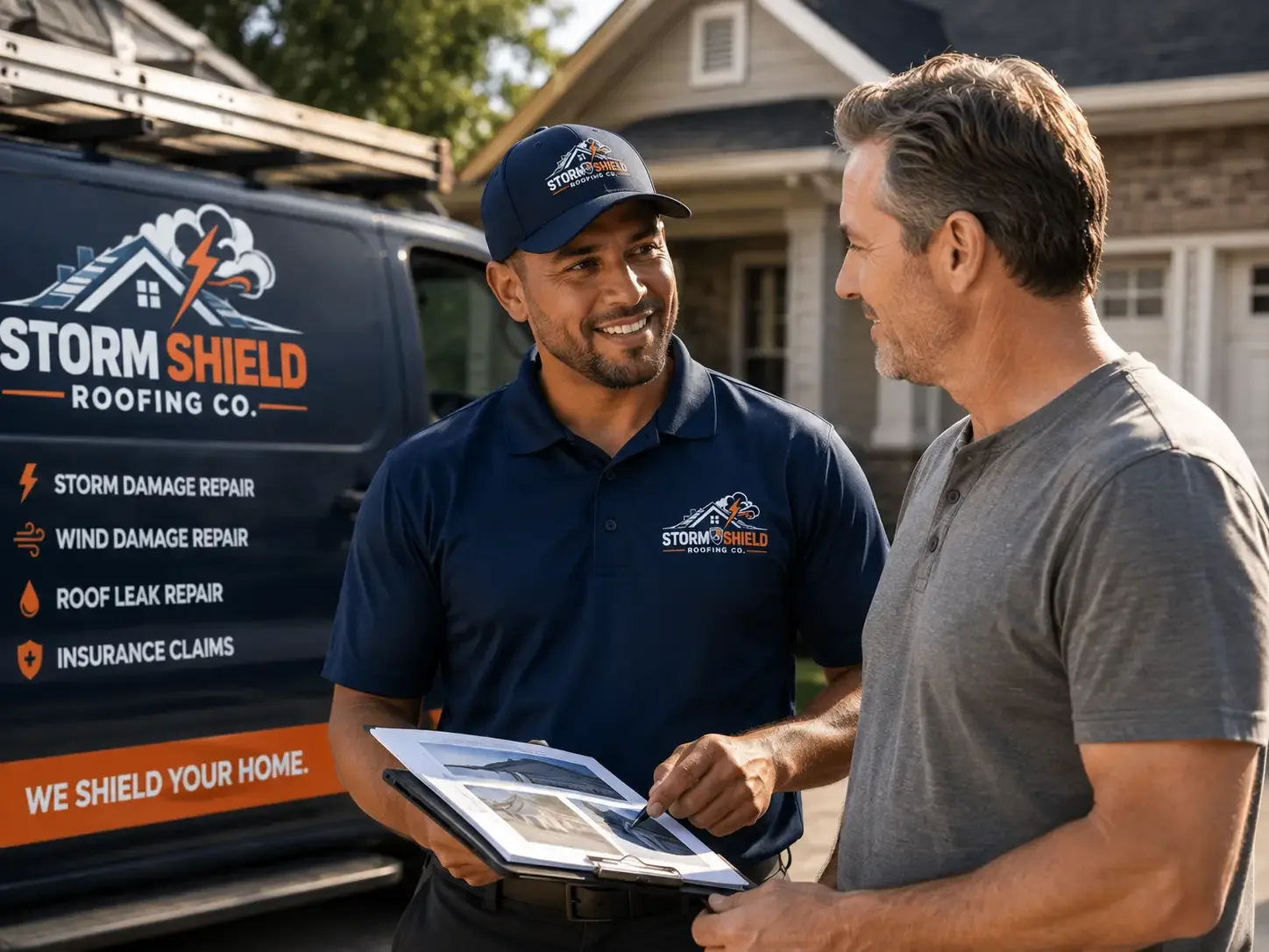 Storm Damage Roof Repair Custer, KY FAQs
